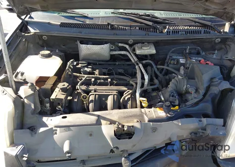 2010 Ford Transit Connect Xlt from USA, damaged, VIN NM0KS9BN2AT015581